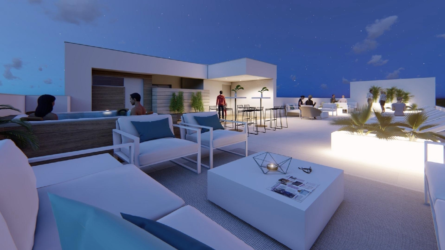  kaufen Penthouse Playa Del Cura Baix Segura 17