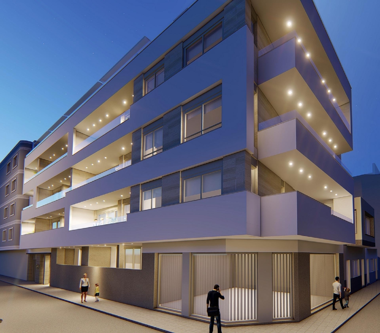  kaufen Penthouse Playa Del Cura Baix Segura 1