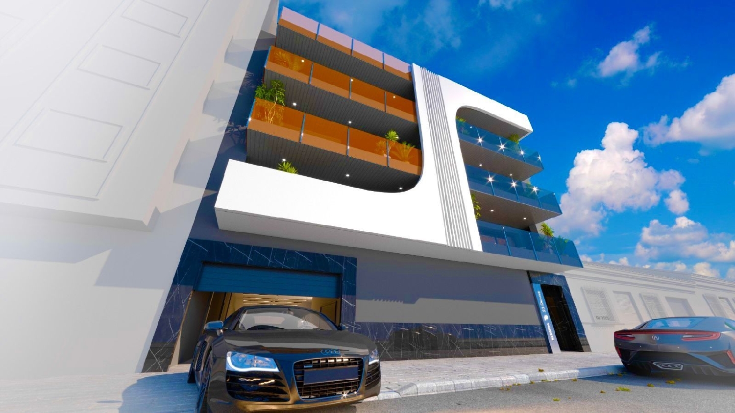  kaufen Penthouse Playa Del Cura Baix Segura 1