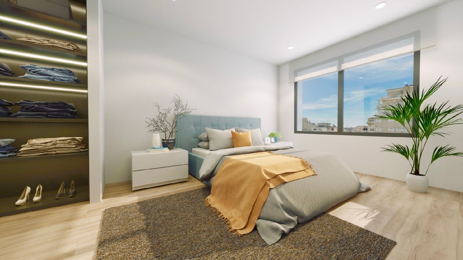  kaufen Penthouse Playa Del Cura Baix Segura 4