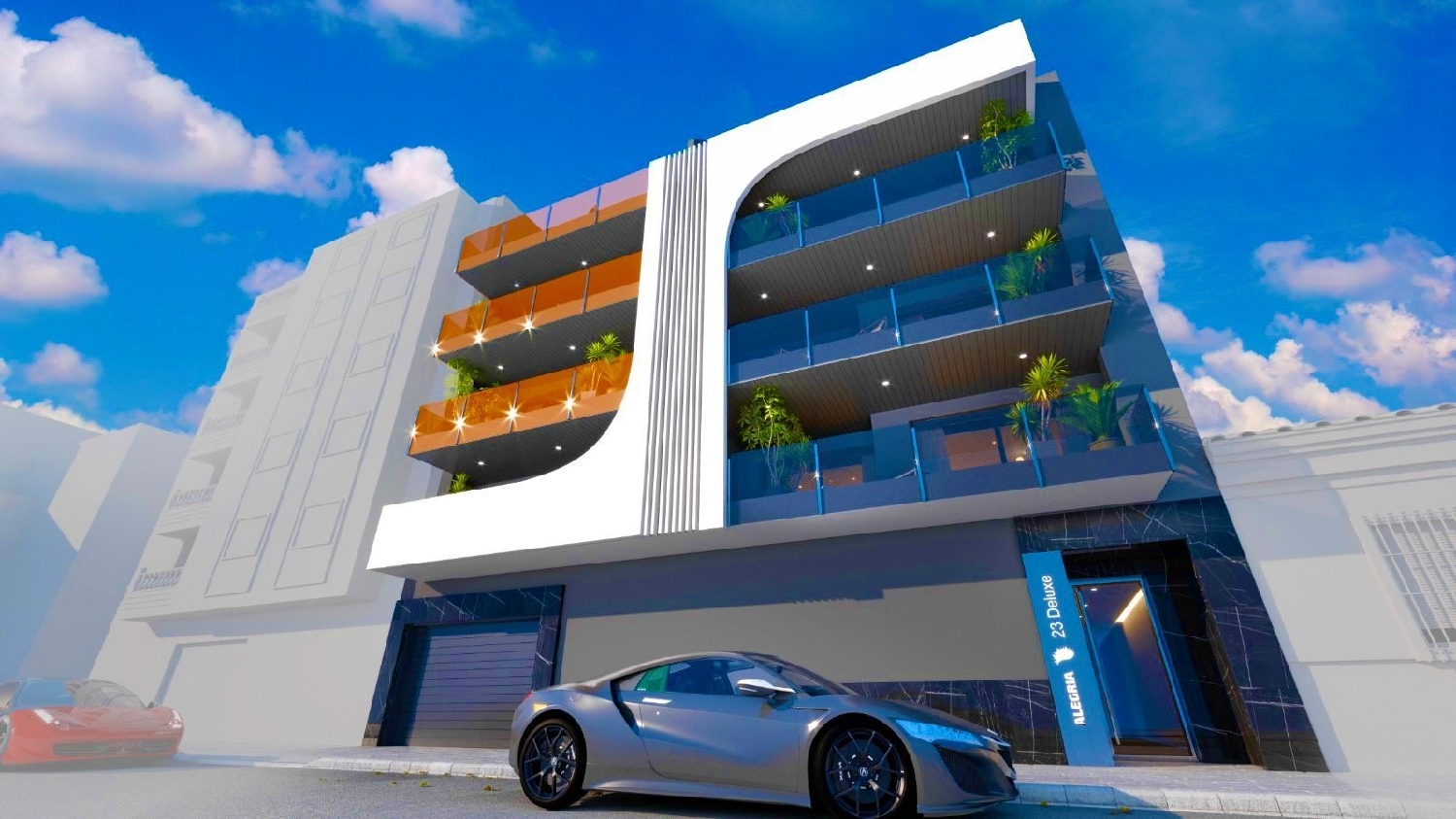 kaufen Penthouse Playa Del Cura Baix Segura 2
