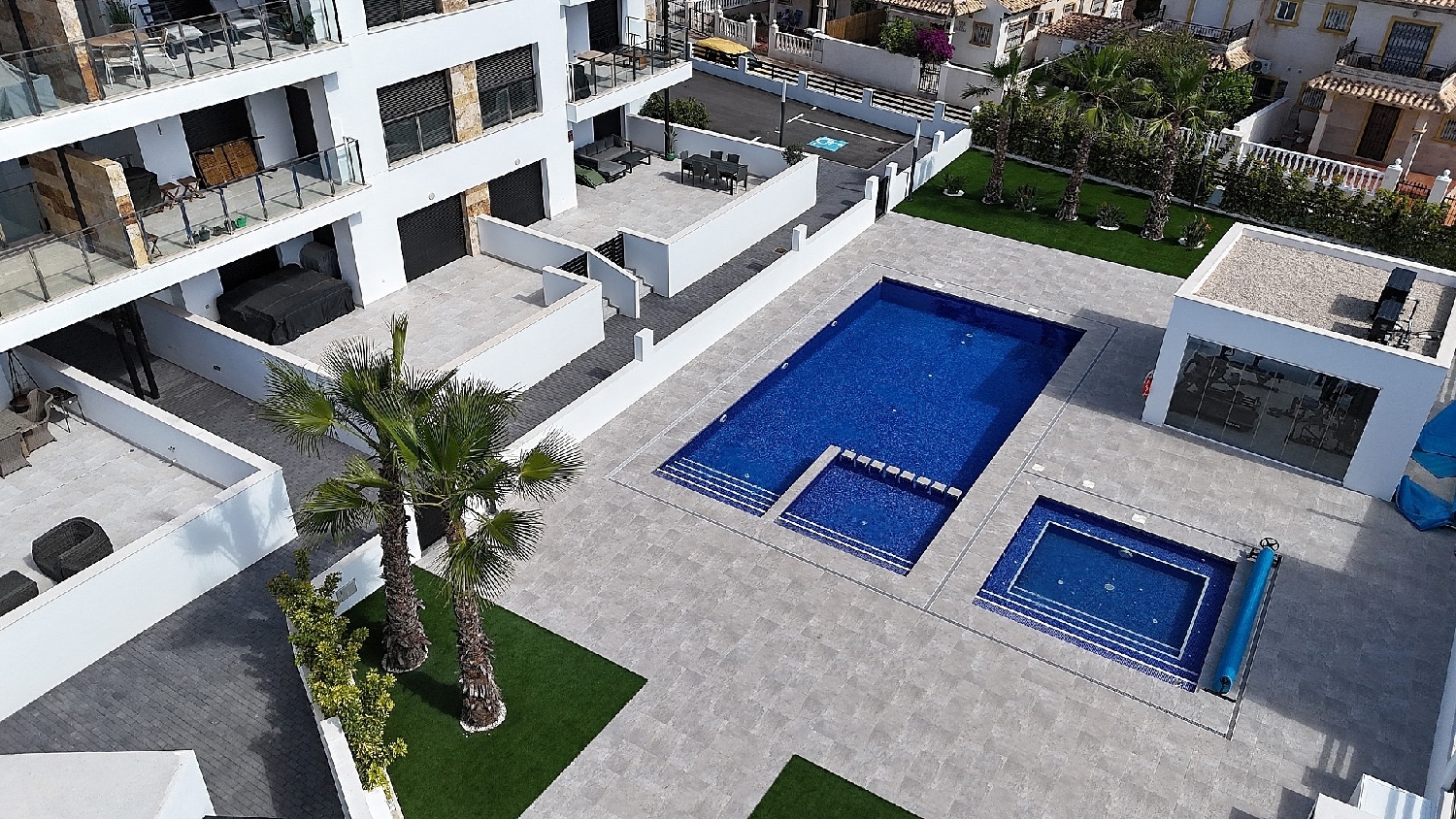  en venta ático Playa Flamenca Baix Segura 5