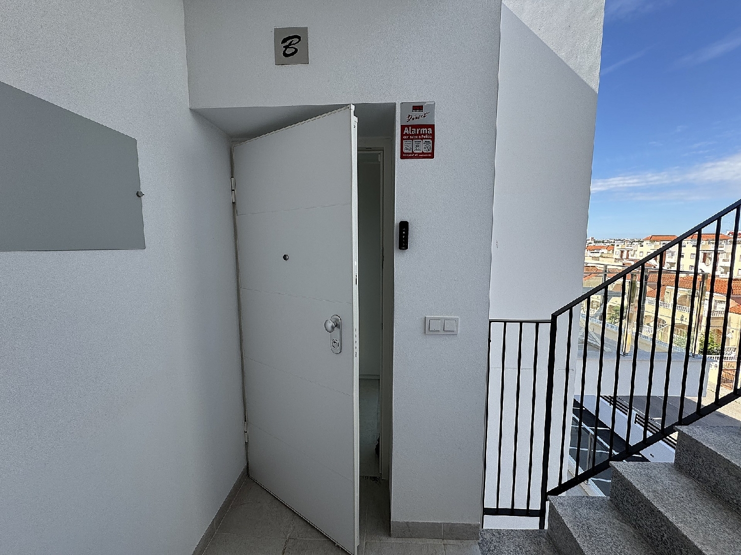 en venta ático Playa Flamenca Baix Segura 35