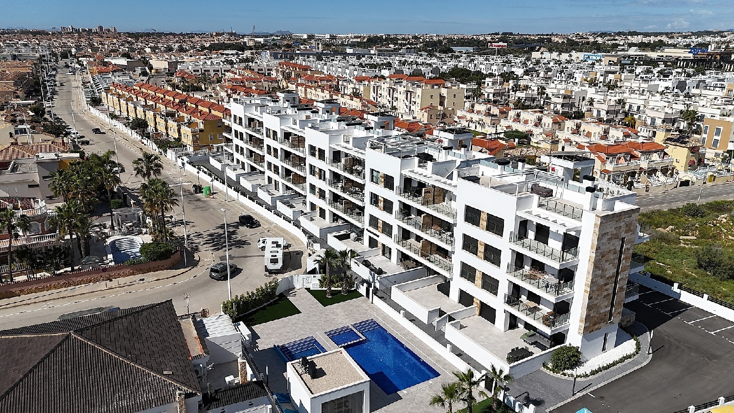 en venta ático Playa Flamenca Baix Segura 2