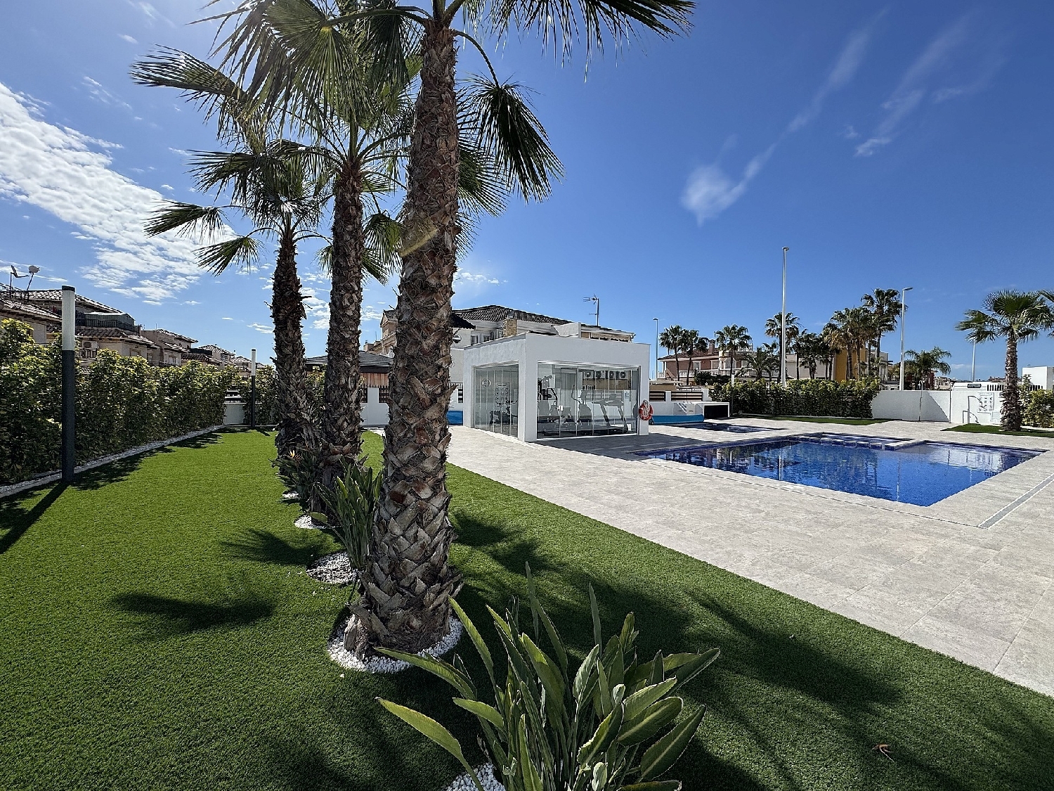 en venta ático Playa Flamenca Baix Segura 40