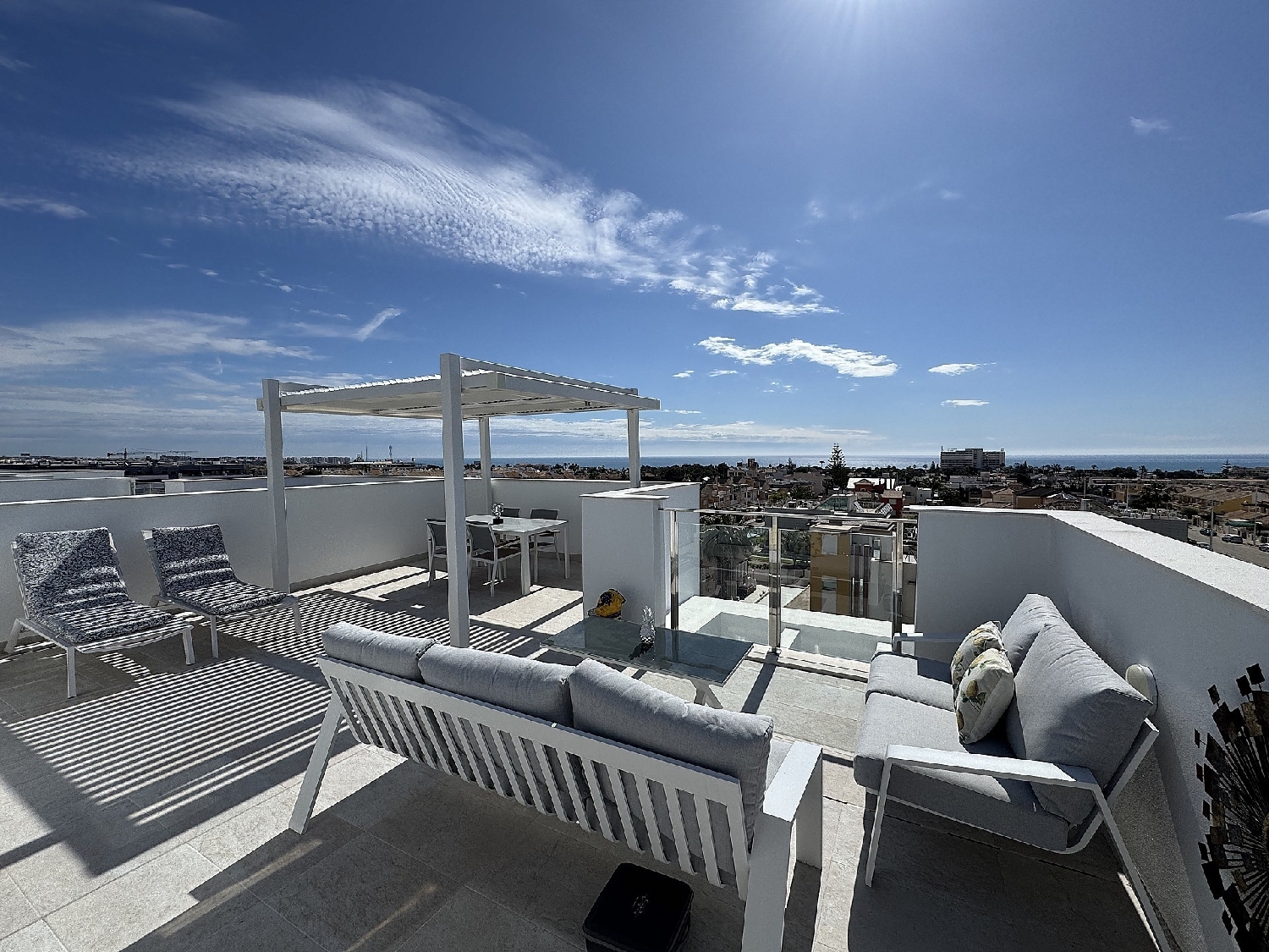  en venta ático Playa Flamenca Baix Segura 33