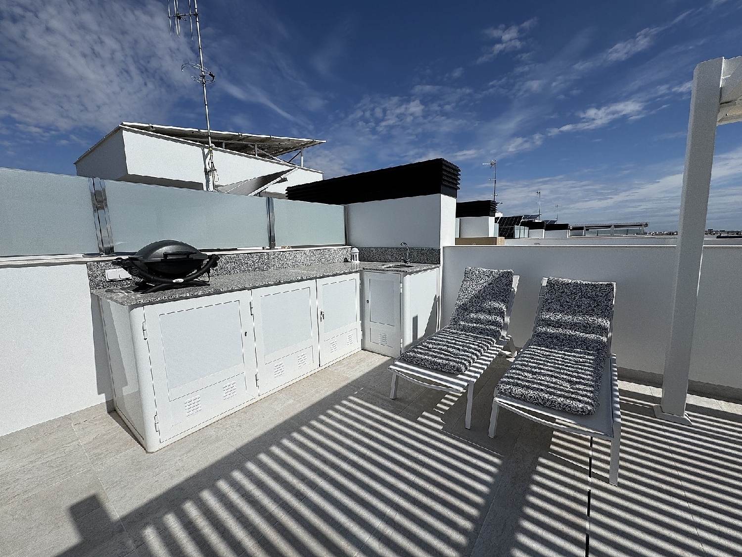  en venta ático Playa Flamenca Baix Segura 34