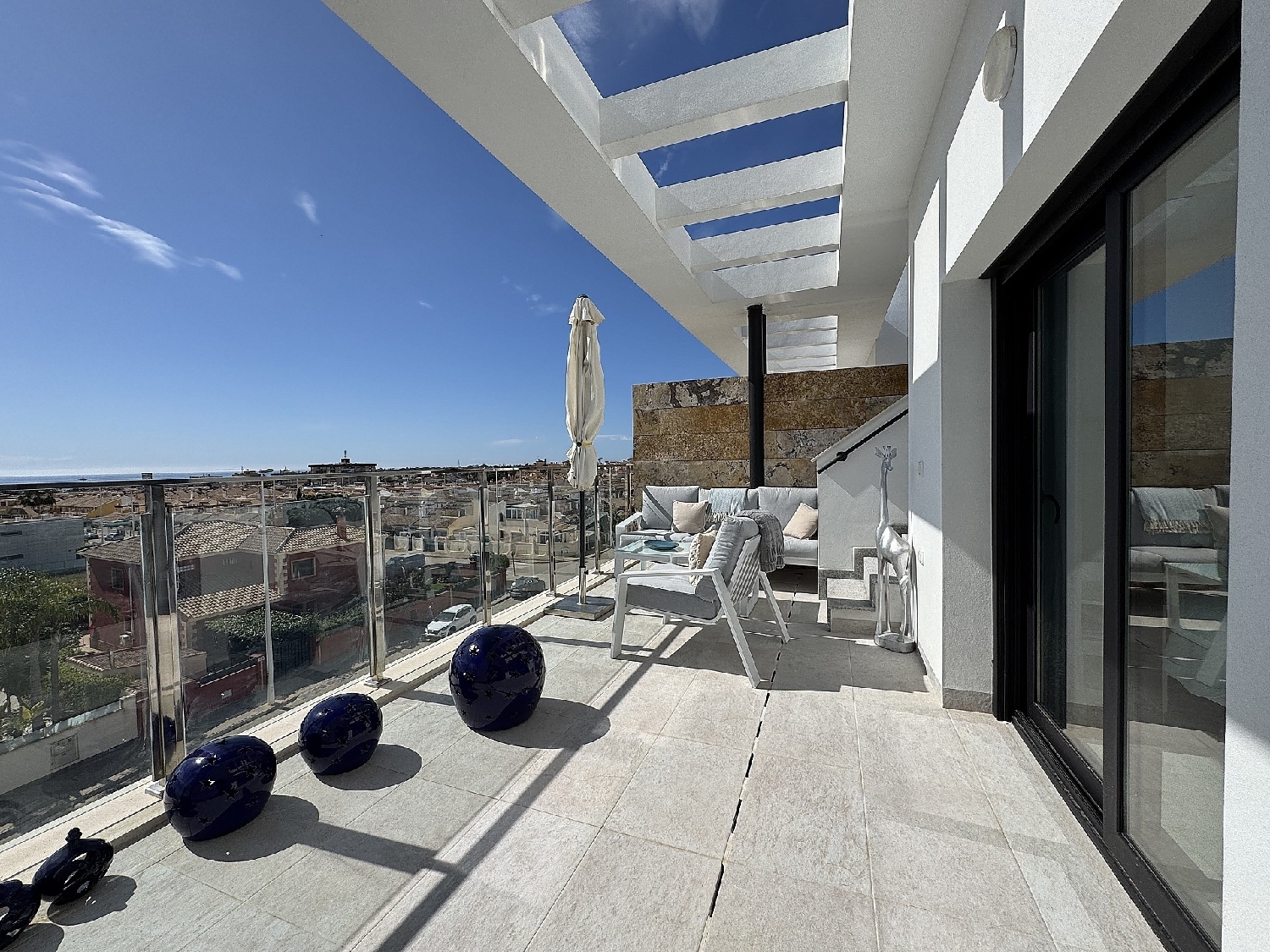  en venta ático Playa Flamenca Baix Segura 27
