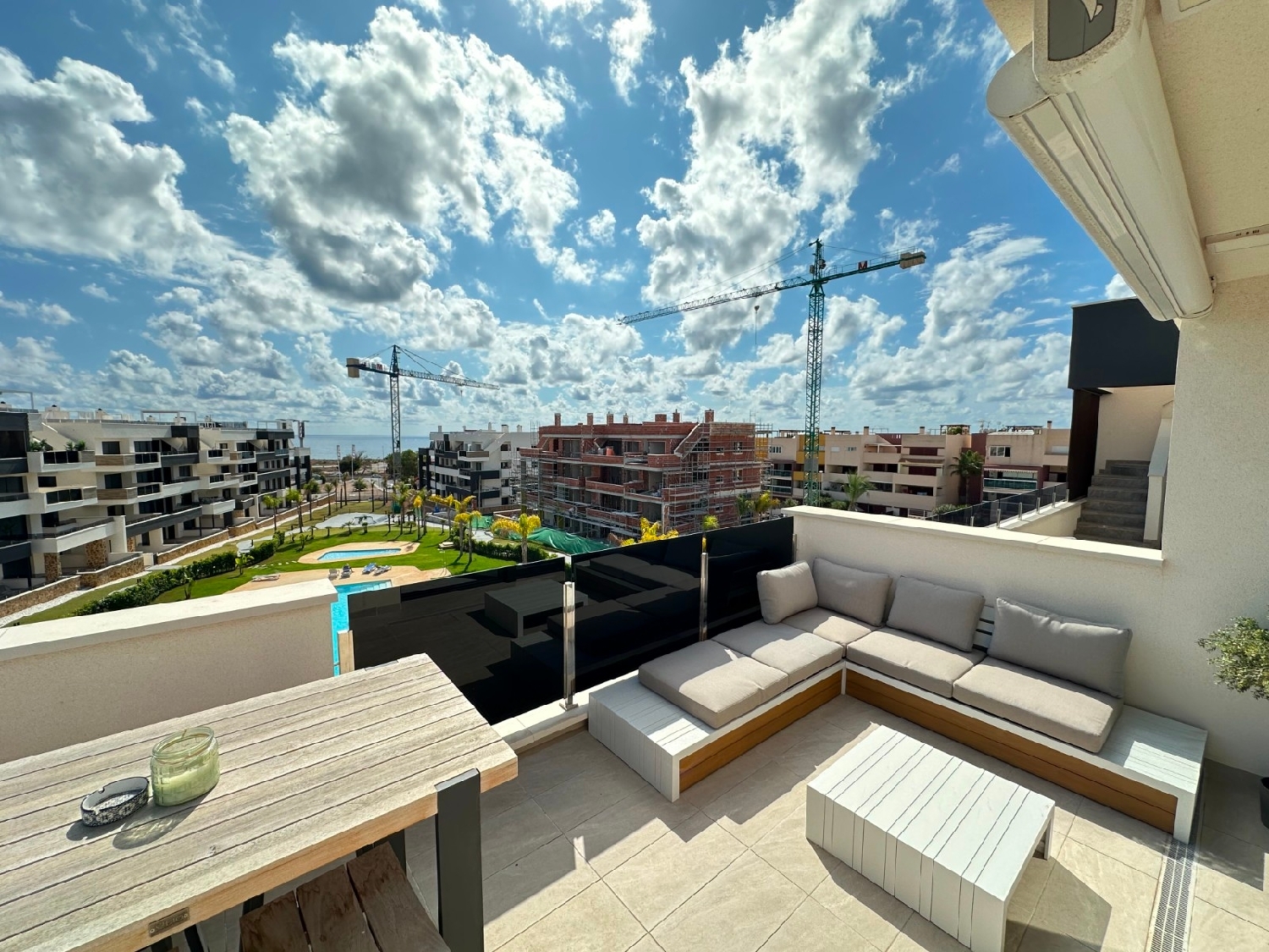 kaufen Penthouse Playa Flamenca Baix Segura 4