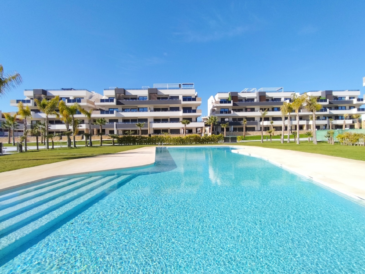  kaufen Penthouse Playa Flamenca Baix Segura 2