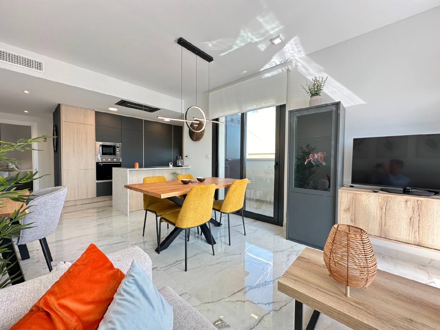  kaufen Penthouse Playa Flamenca Baix Segura 5
