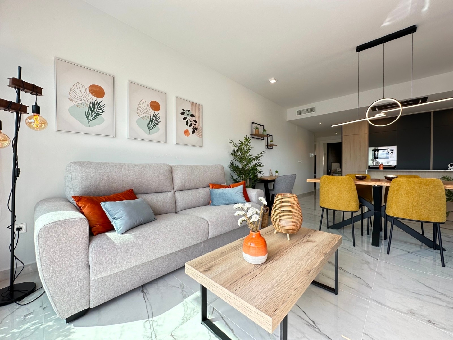  kaufen Penthouse Playa Flamenca Baix Segura 6