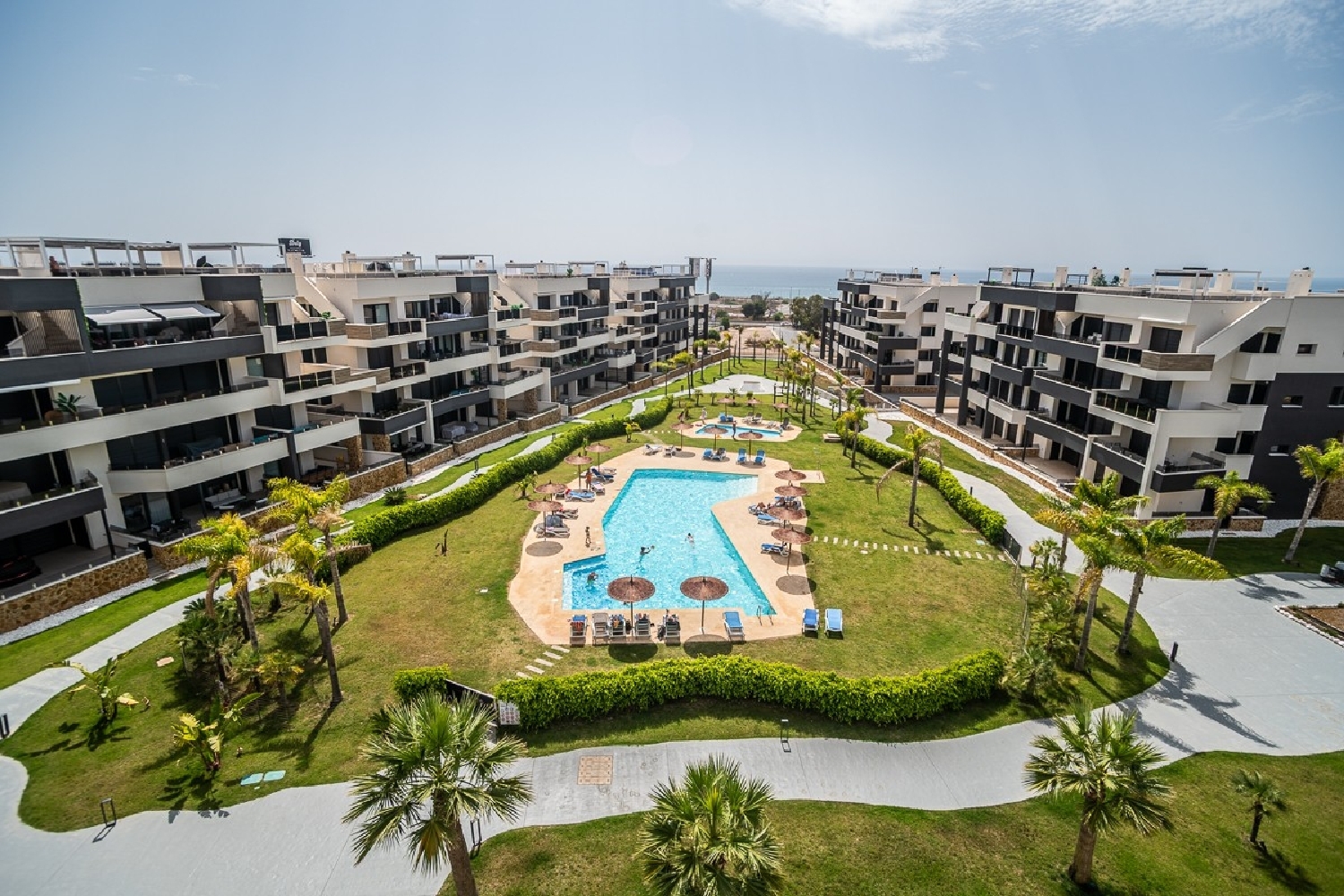  kaufen Penthouse Playa Flamenca Baix Segura 1