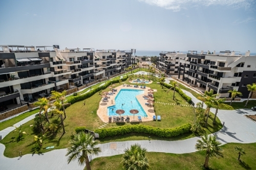 Playa Flamenca Baix Segura Penthouse Bild 6269367