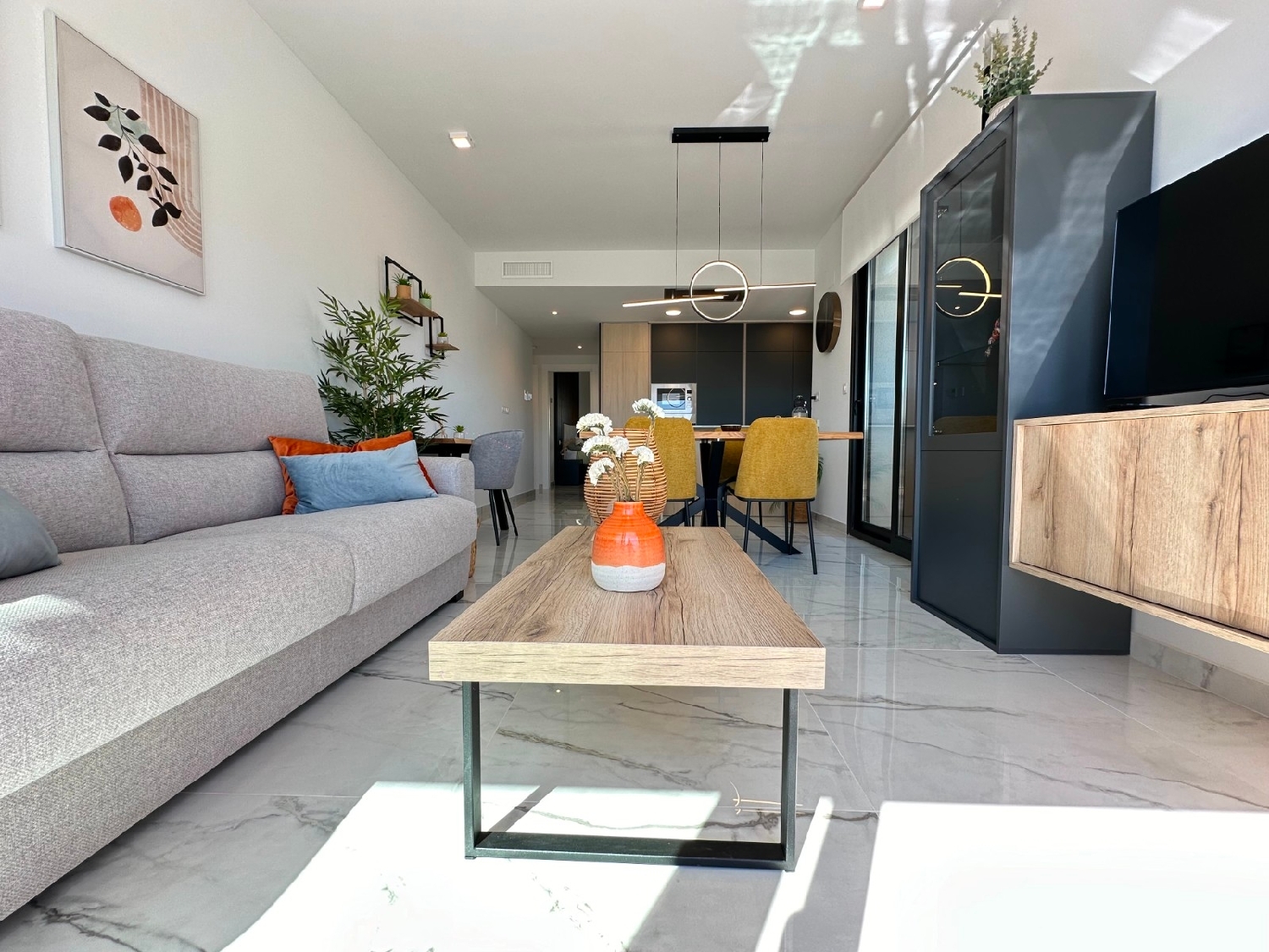  kaufen Penthouse Playa Flamenca Baix Segura 7