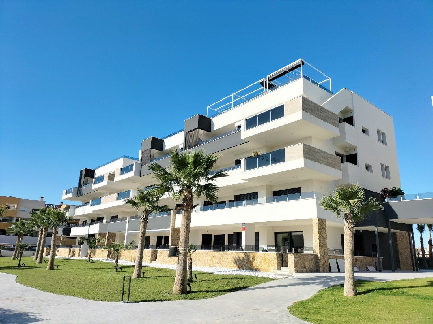  kaufen Penthouse Playa Flamenca Baix Segura 3