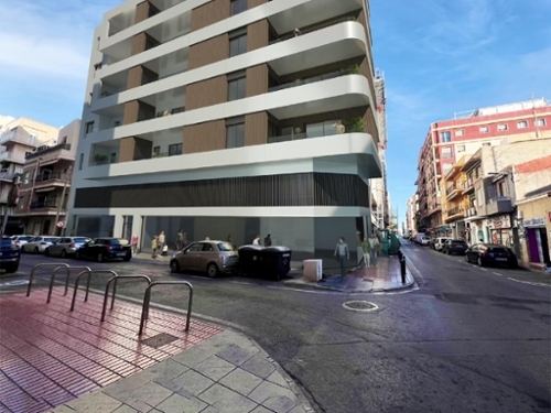 Pueblo Levantino Baix Vinalopó penthouse foto 6268621