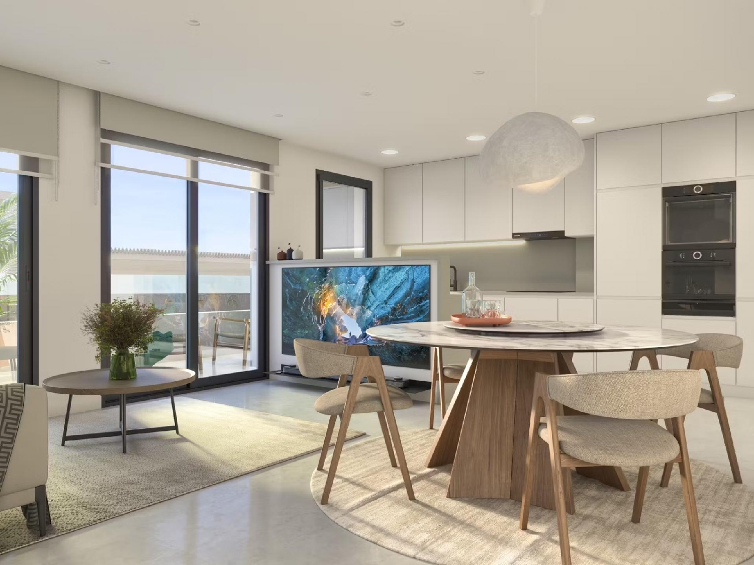 te koop penthouse Pueblo Levantino Baix Vinalopó 6