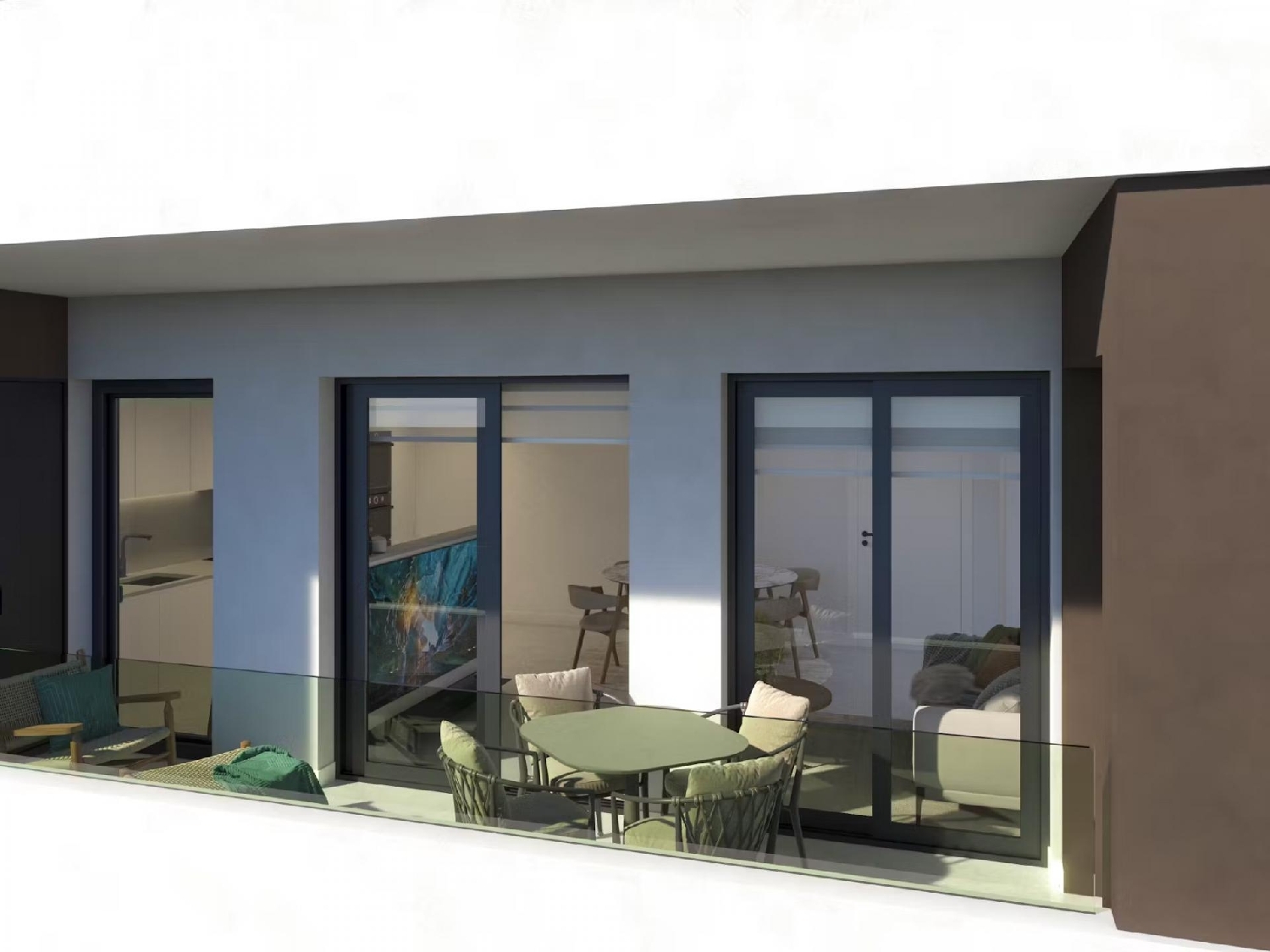  te koop penthouse Pueblo Levantino Baix Vinalopó 5