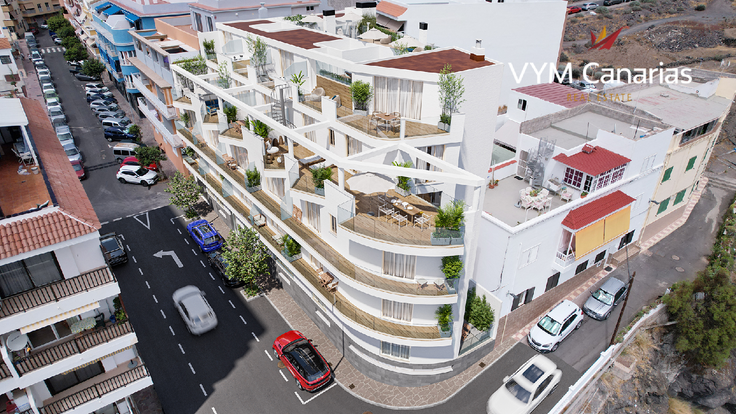  kaufen Penthouse Puerto De Santiago Zona Suroeste 4