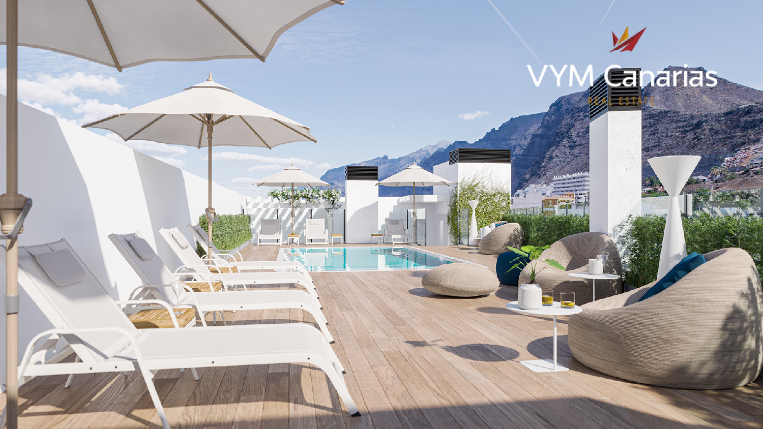  kaufen Penthouse Puerto De Santiago Zona Suroeste 8