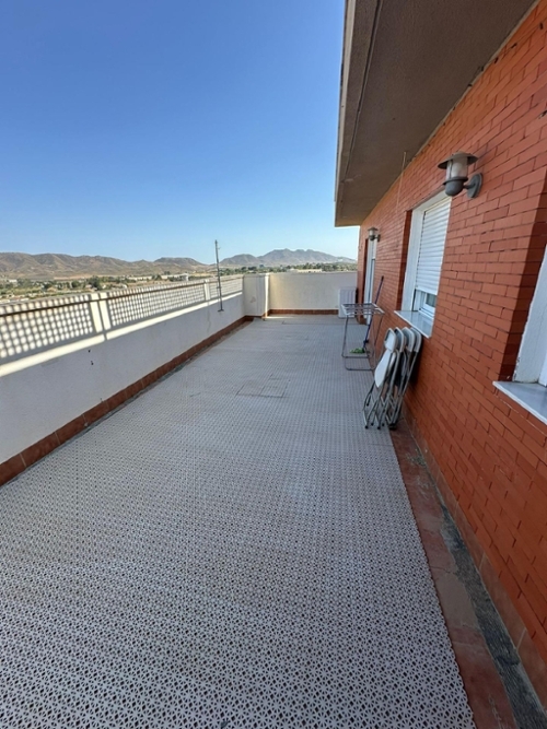 Puerto Lumbreras Alto Guadalentín penthouse foto 6280276
