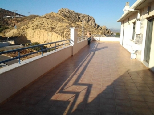 Puerto Lumbreras Alto Guadalentín penthouse foto 6284127