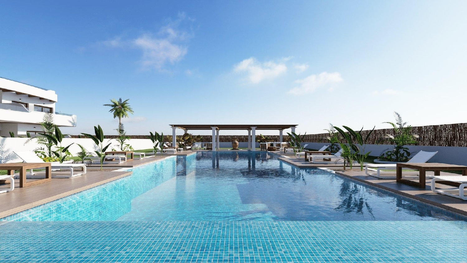  for sale penthouse Punta Calera Mar Menor 7