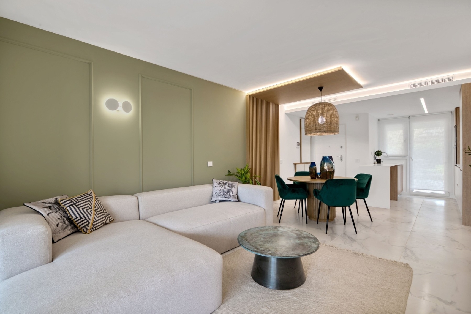  kaufen Penthouse Punta Prima Sant Lluís 6