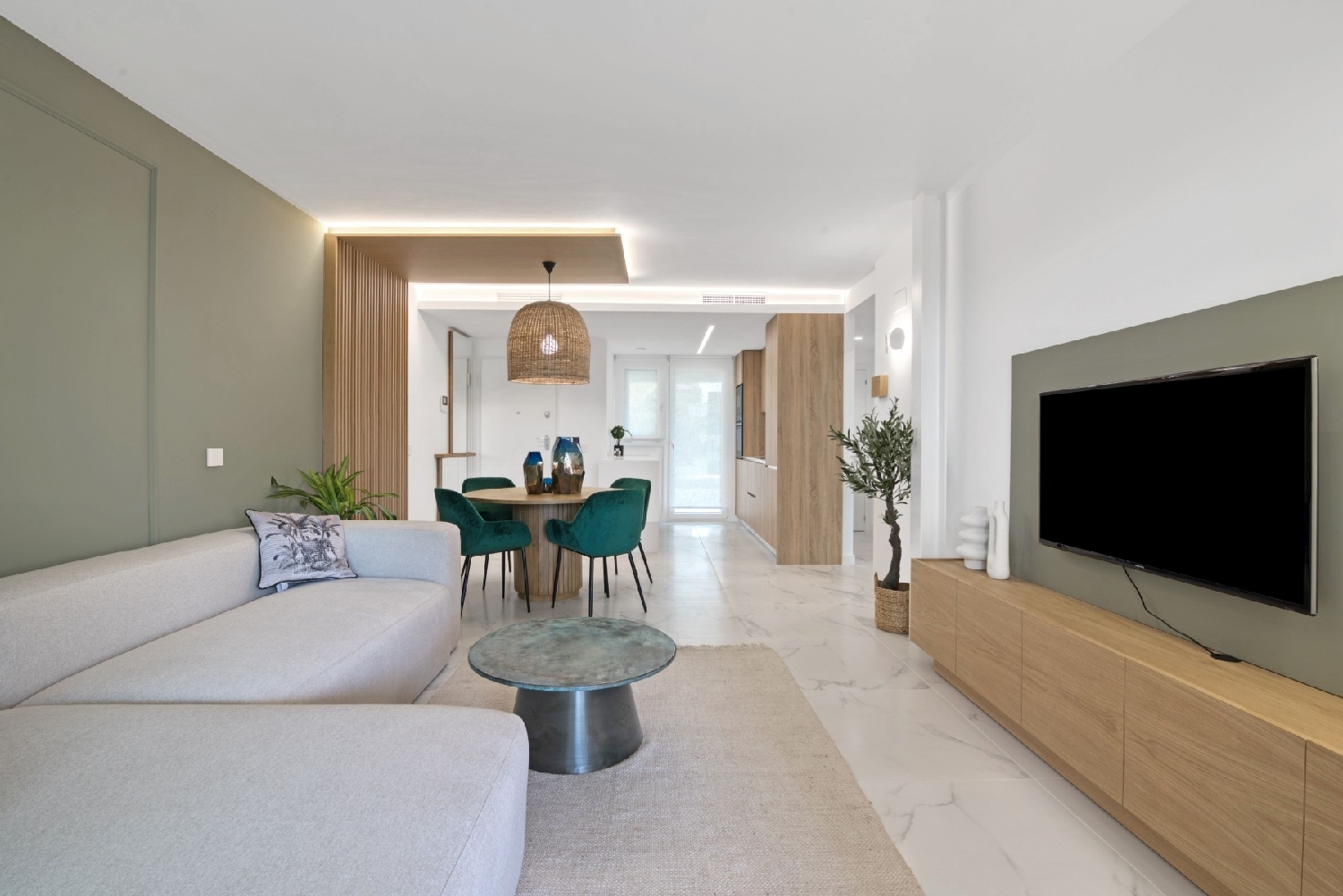  kaufen Penthouse Punta Prima Sant Lluís 5