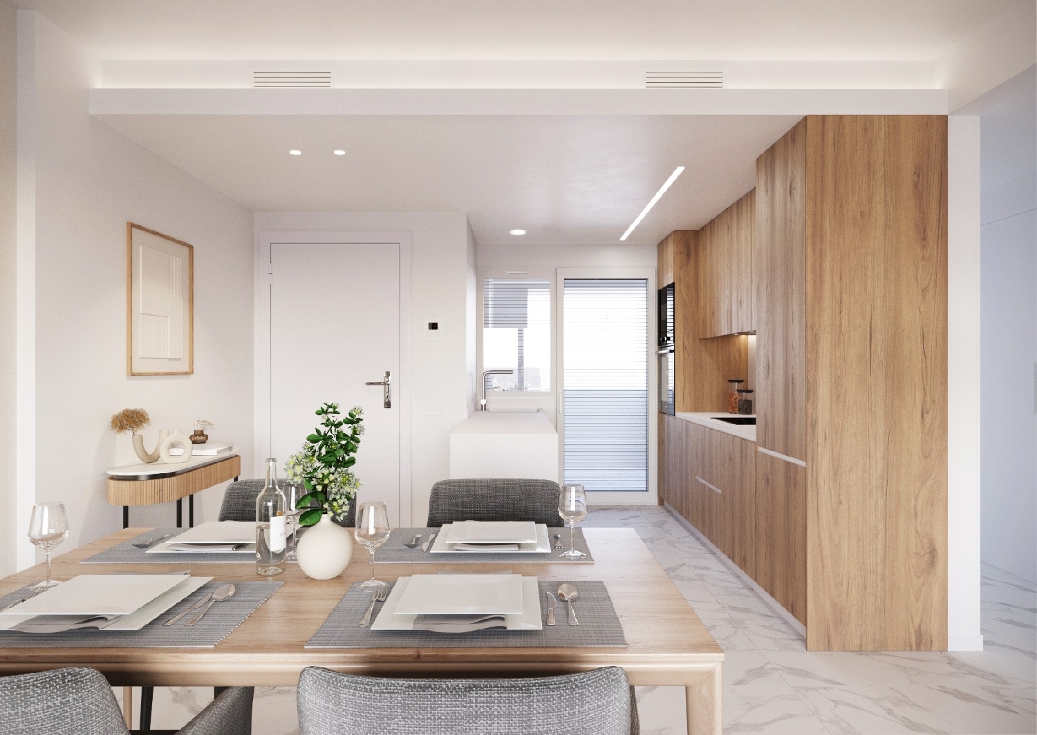  kaufen Penthouse Punta Prima Sant Lluís 7