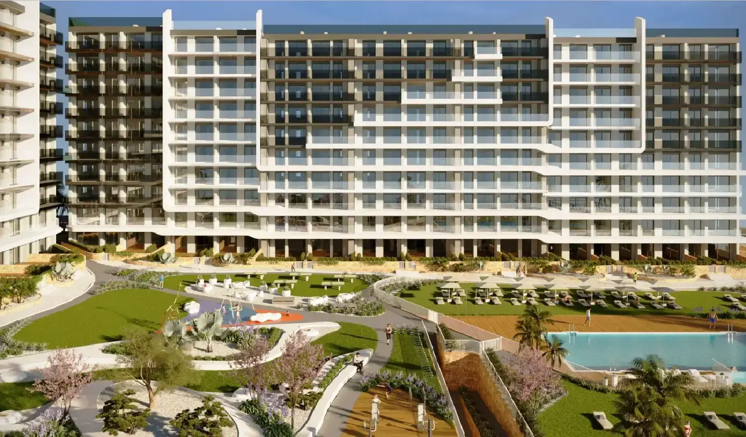  kaufen Penthouse Punta Prima Sant Lluís 2