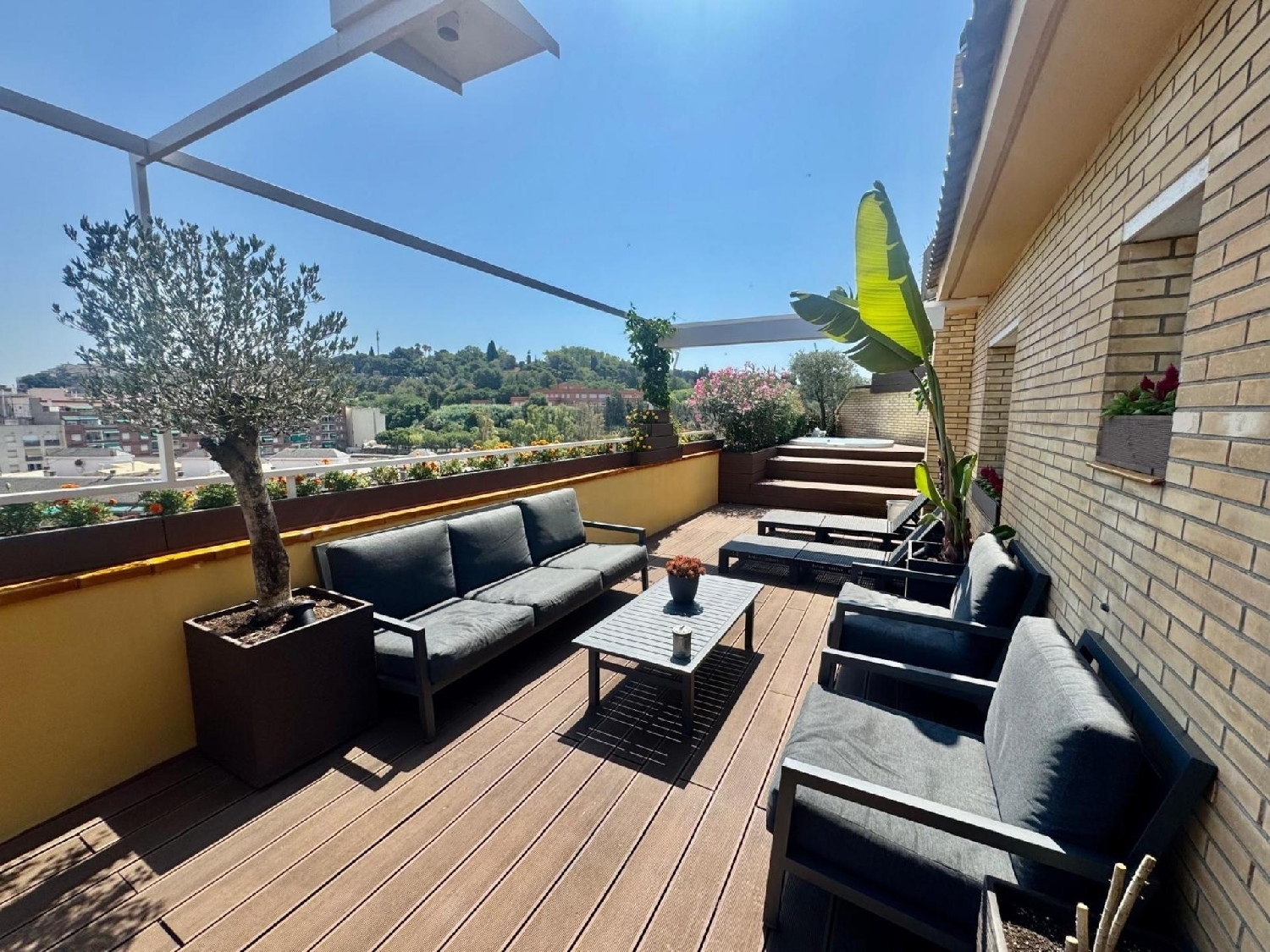  à vendre penthouse Raval Mas Baix Llobregat 6