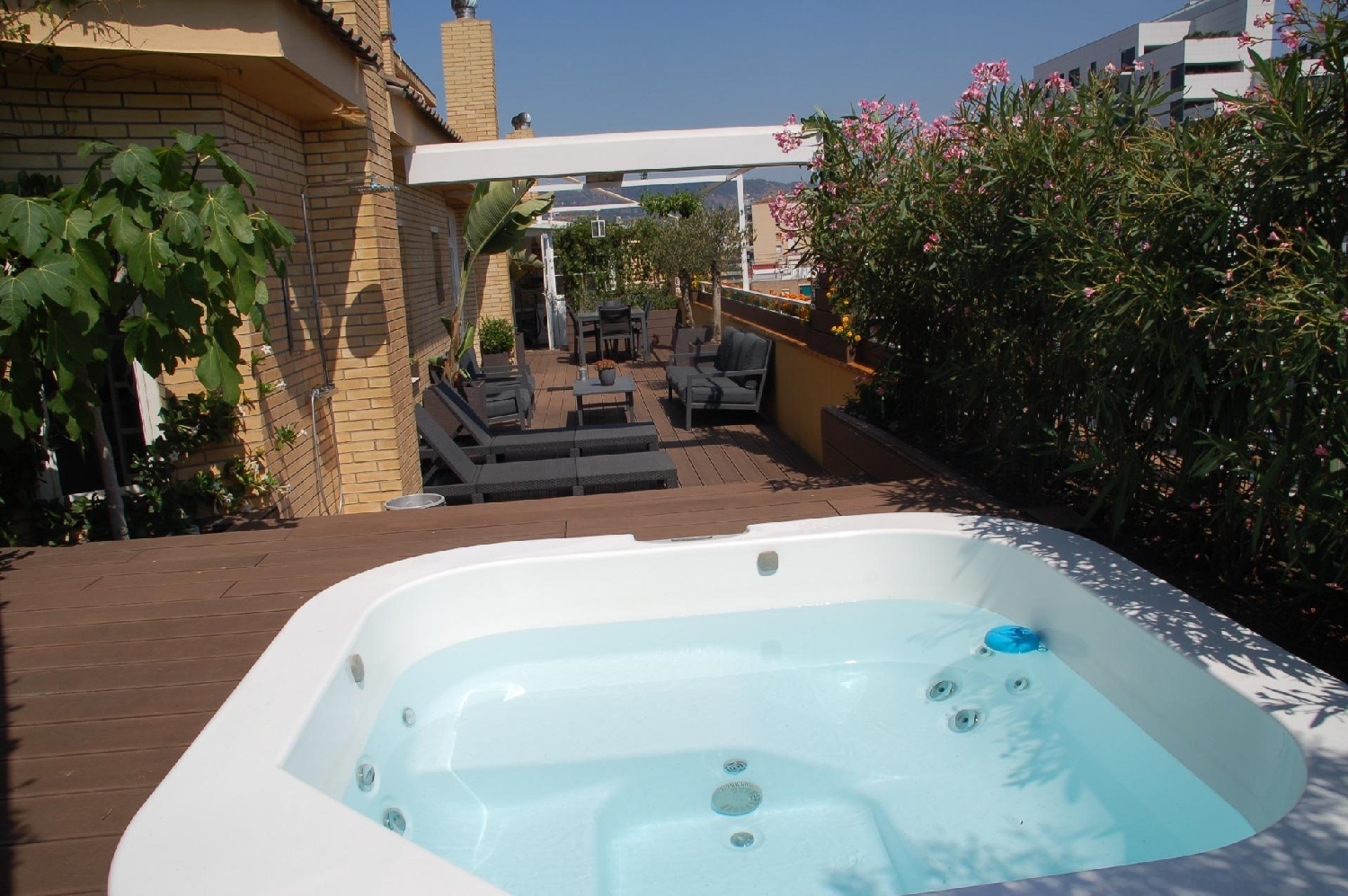  à vendre penthouse Raval Mas Baix Llobregat 8