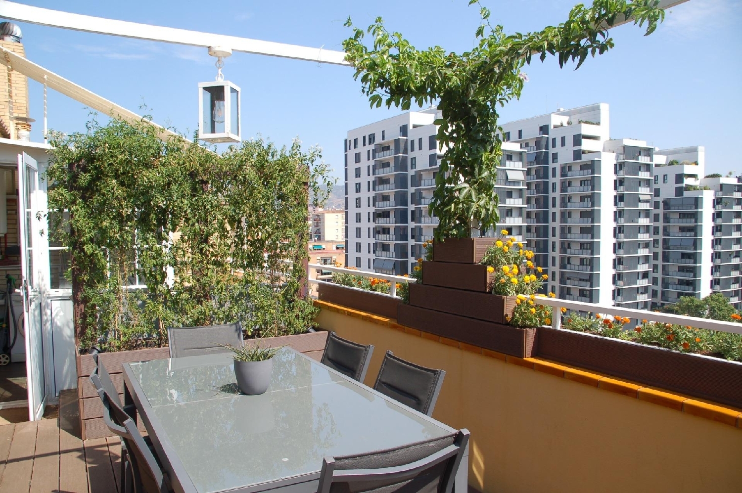  à vendre penthouse Raval Mas Baix Llobregat 4