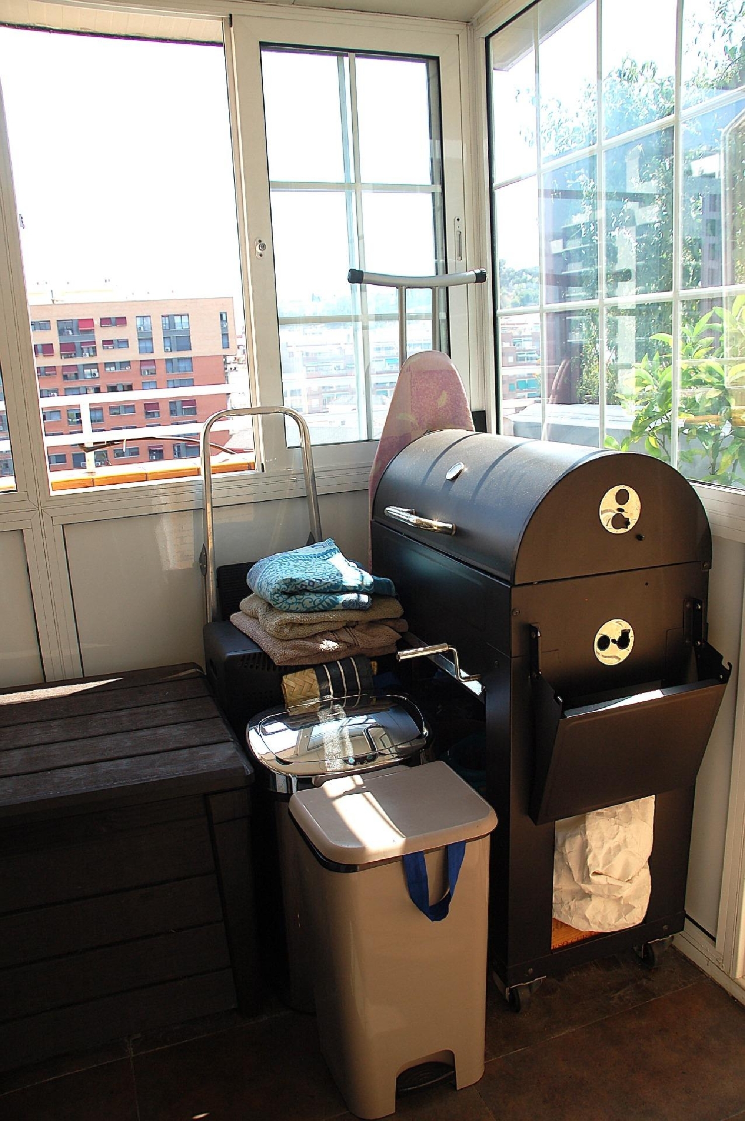  à vendre penthouse Raval Mas Baix Llobregat 7