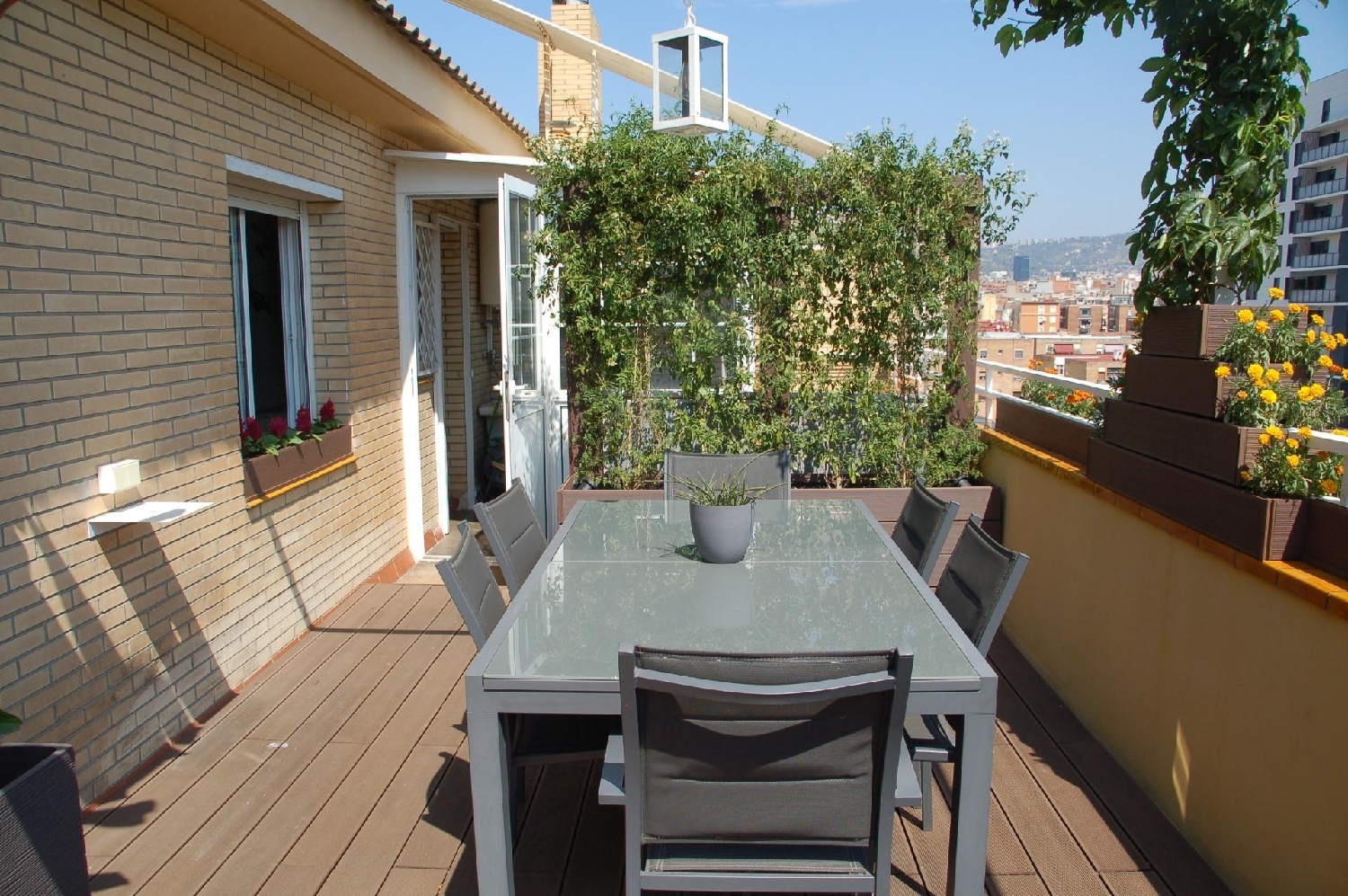  à vendre penthouse Raval Mas Baix Llobregat 5