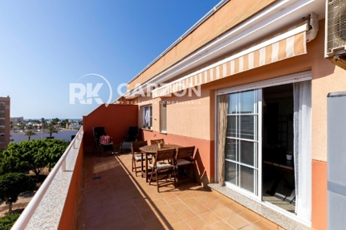 Roquetas De Mar Poniente Almeriense Penthouse Bild 6277405