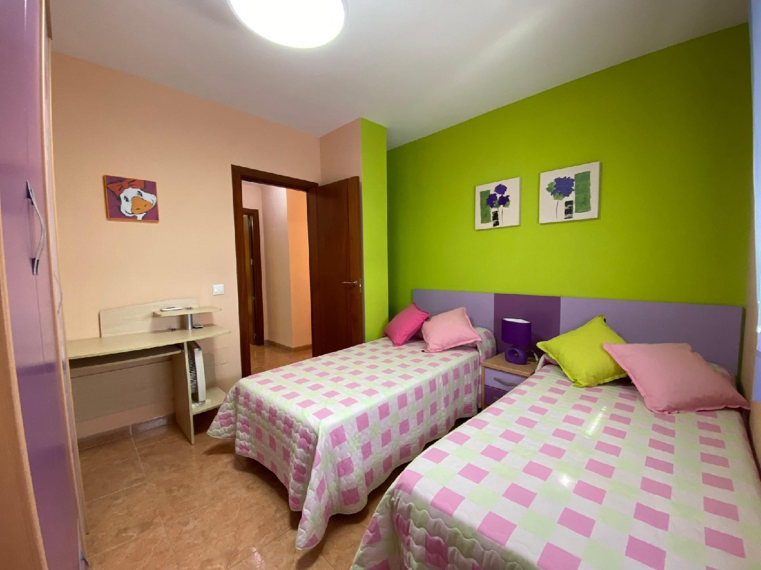  à vendre penthouse Roquetas De Mar Poniente Almeriense 7