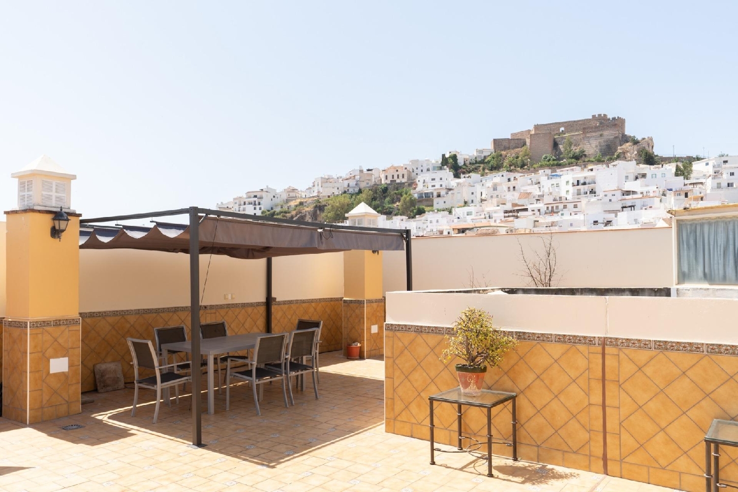  te koop penthouse Salobreña Costa Tropical 1