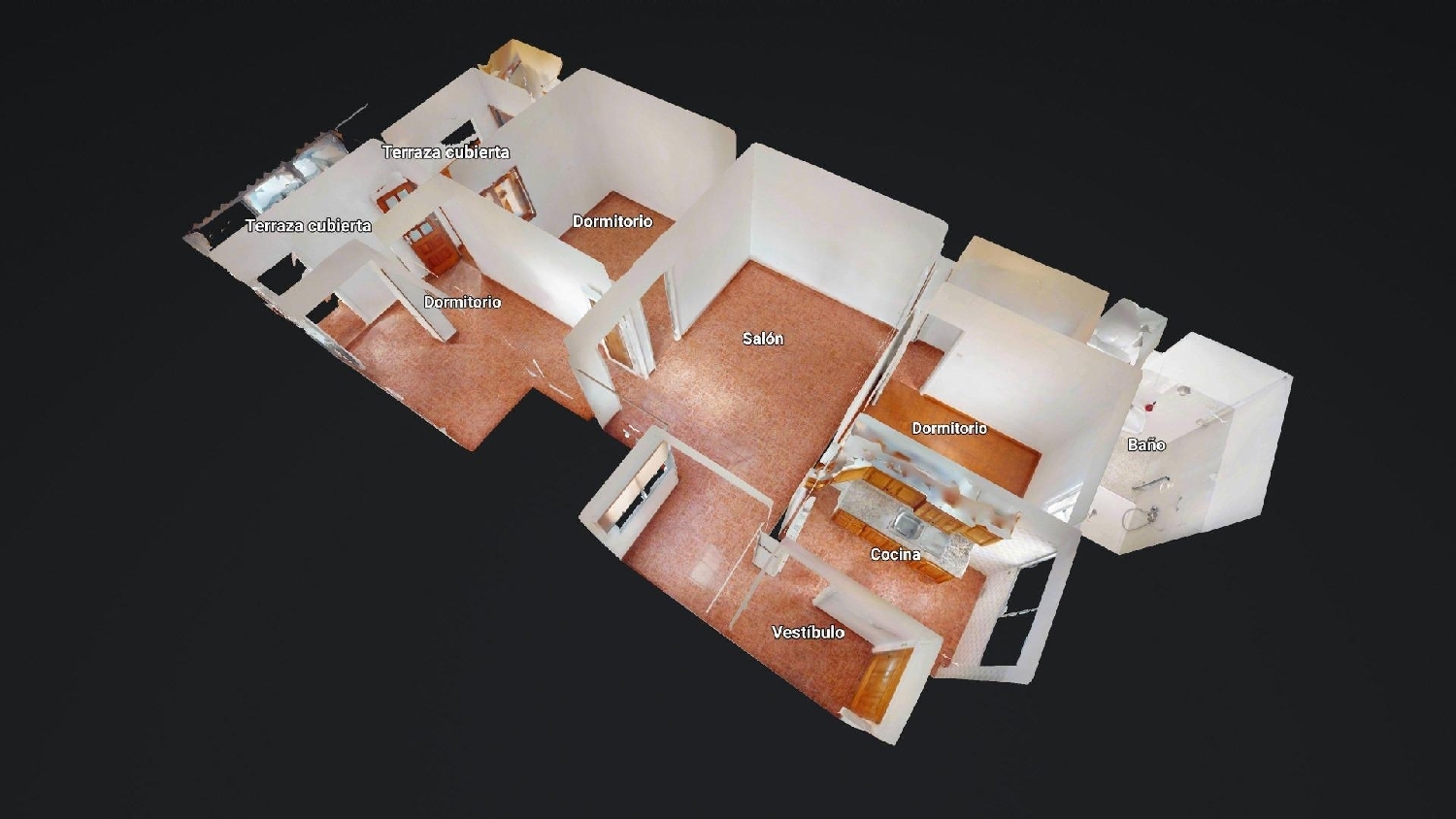  te koop penthouse San Cristóbal De La Laguna Centro 38201 Zona Metropolitana 5