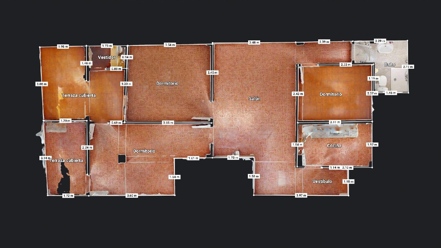  te koop penthouse San Cristóbal De La Laguna Centro 38201 Zona Metropolitana 4