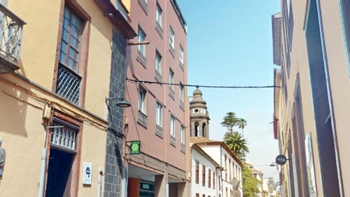 San Cristóbal De La Laguna Centro 38201 Zona Metropolitana penthouse foto 6279002