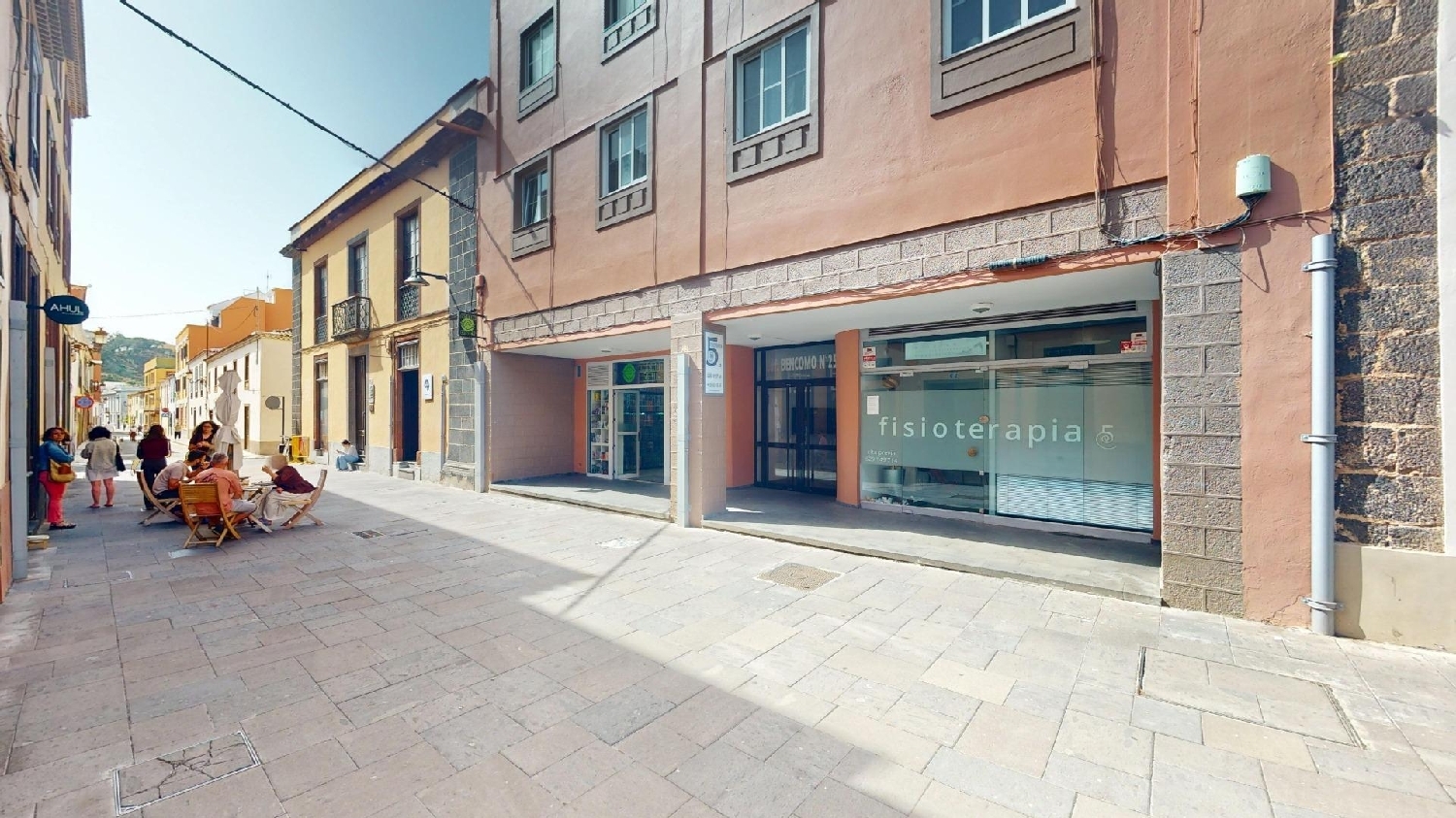 à vendre penthouse San Cristóbal De La Laguna Centro 38201 Zona Metropolitana 3