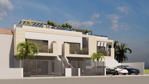 San Pedro Del Pinatar Mar Menor penthouse foto 6269366