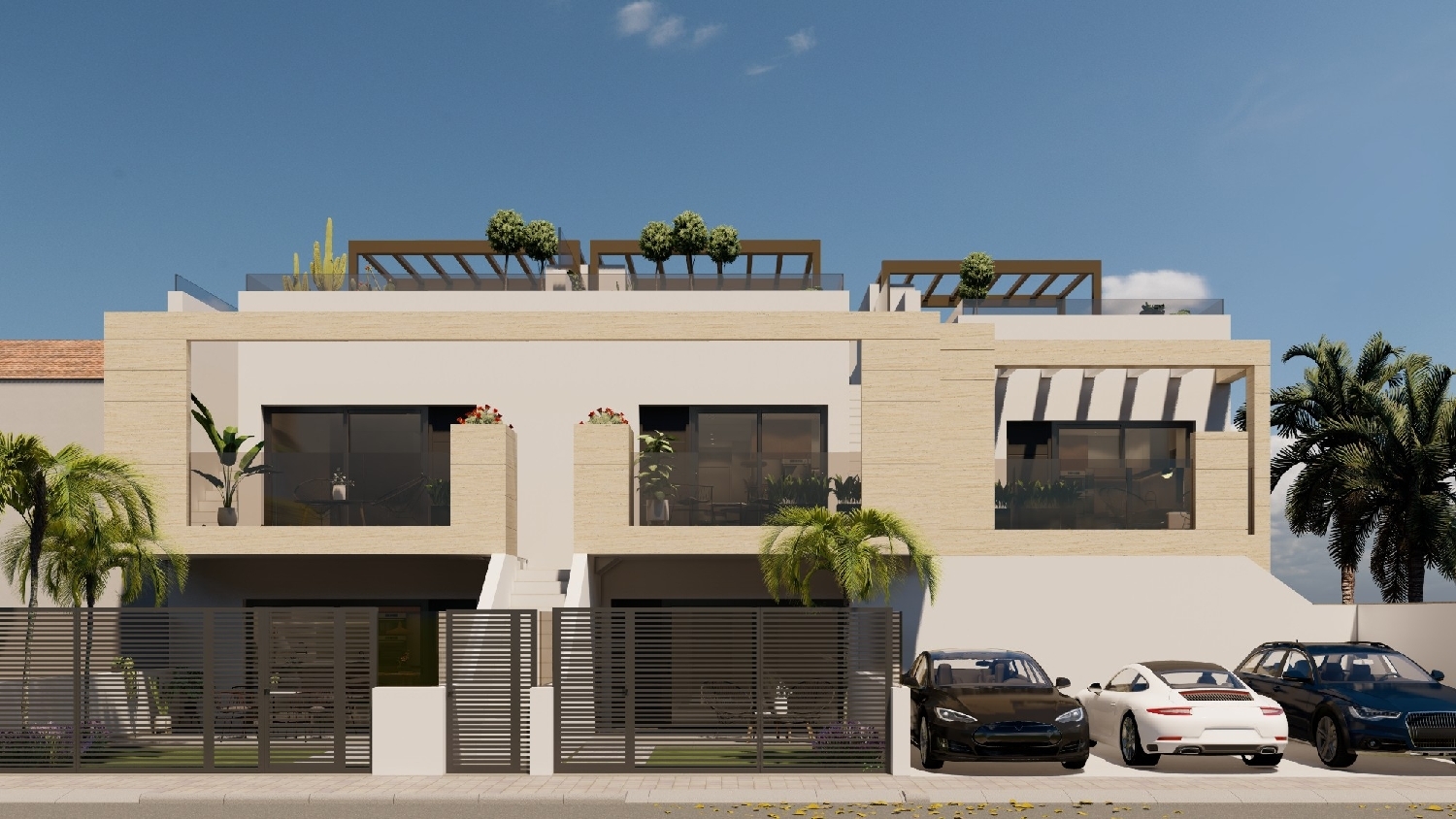  à vendre penthouse San Pedro Del Pinatar Mar Menor 2