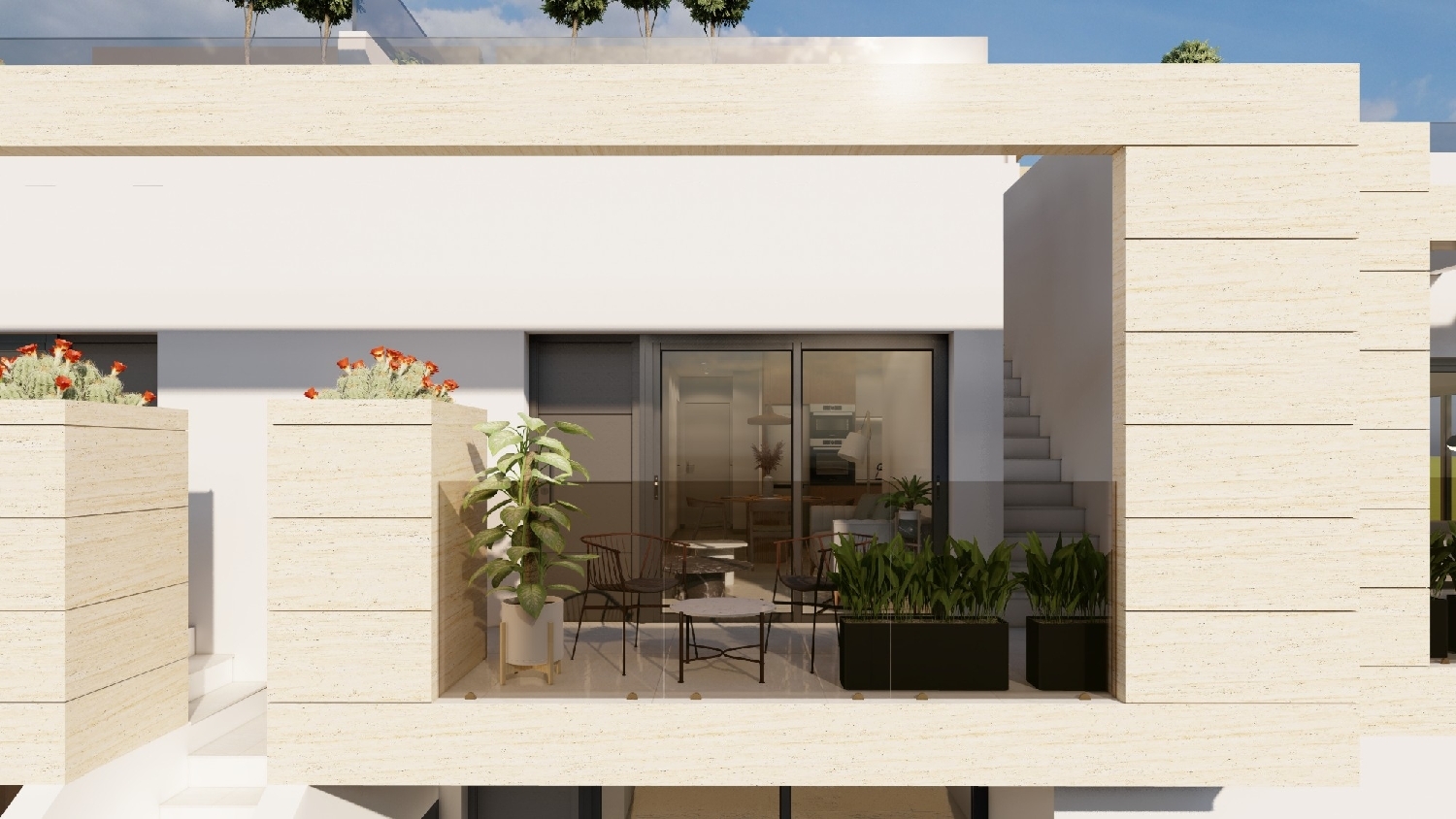  à vendre penthouse San Pedro Del Pinatar Mar Menor 6
