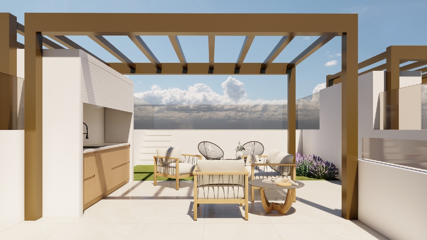  à vendre penthouse San Pedro Del Pinatar Mar Menor 8