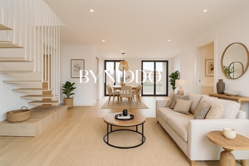 Sant Cugat Del Vallès Vallès Occidental penthouse foto 6278660