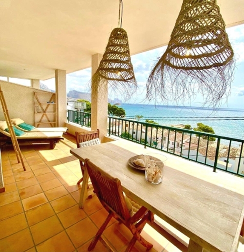 Santa Clara Marina Baixa penthouse foto 6268527